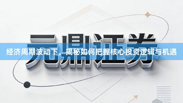 经济周期波动下，揭秘如何把握核心投资逻辑与机遇