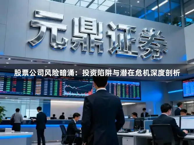 股票公司风险暗涌：投资陷阱与潜在危机深度剖析